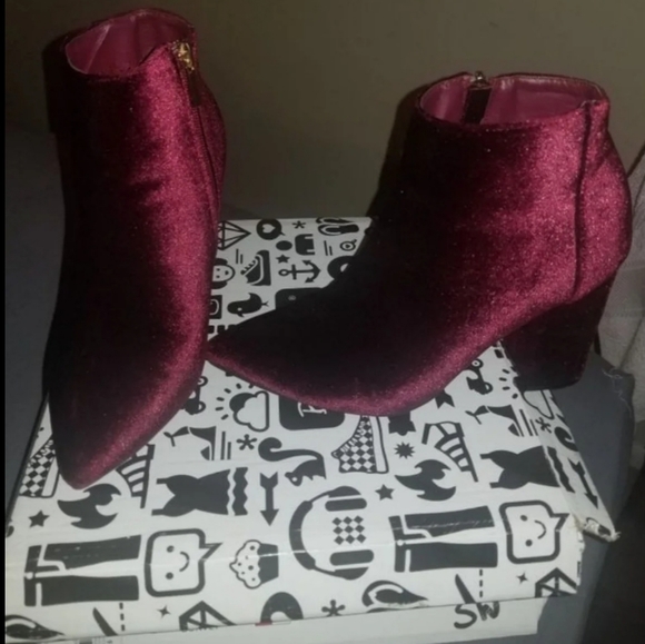 Booties - Picture 1 of 2